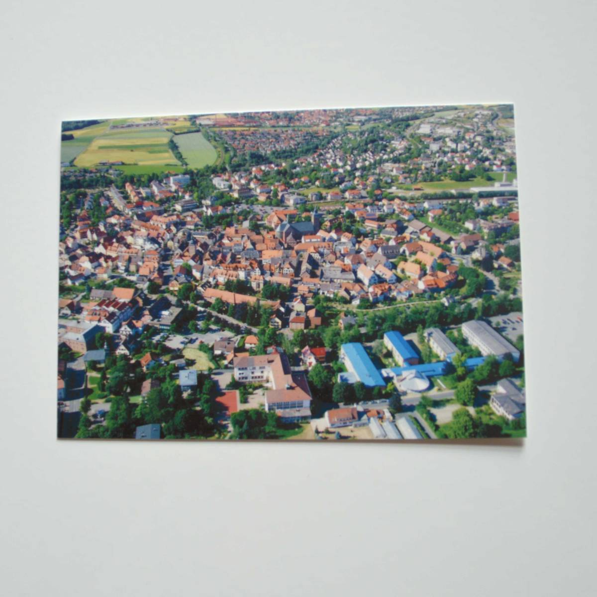 Postkartenset 