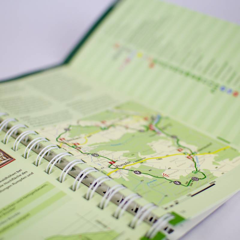 WANDERBUCHen WANDERBUCHen