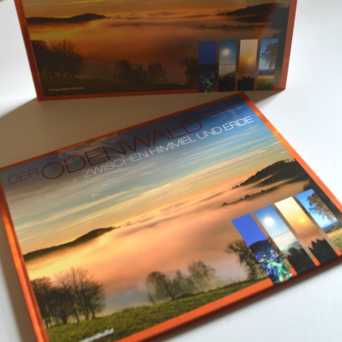 Der Odenwald - zwischen Himmel und Erde Der Odenwald - zwischen Himmel und Erde