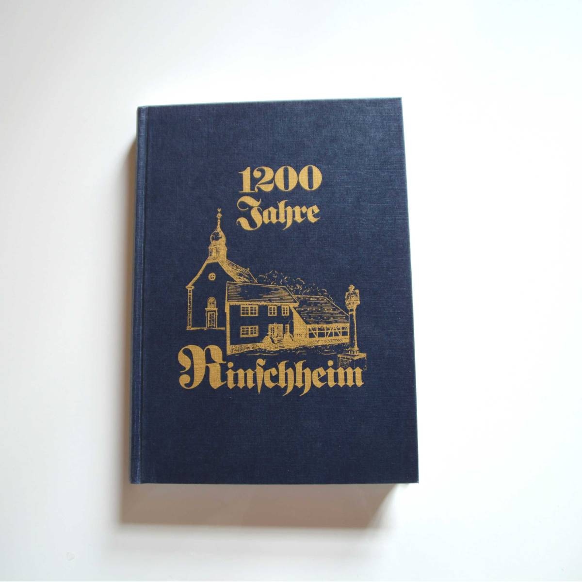 1200 Jahre Rinscheim