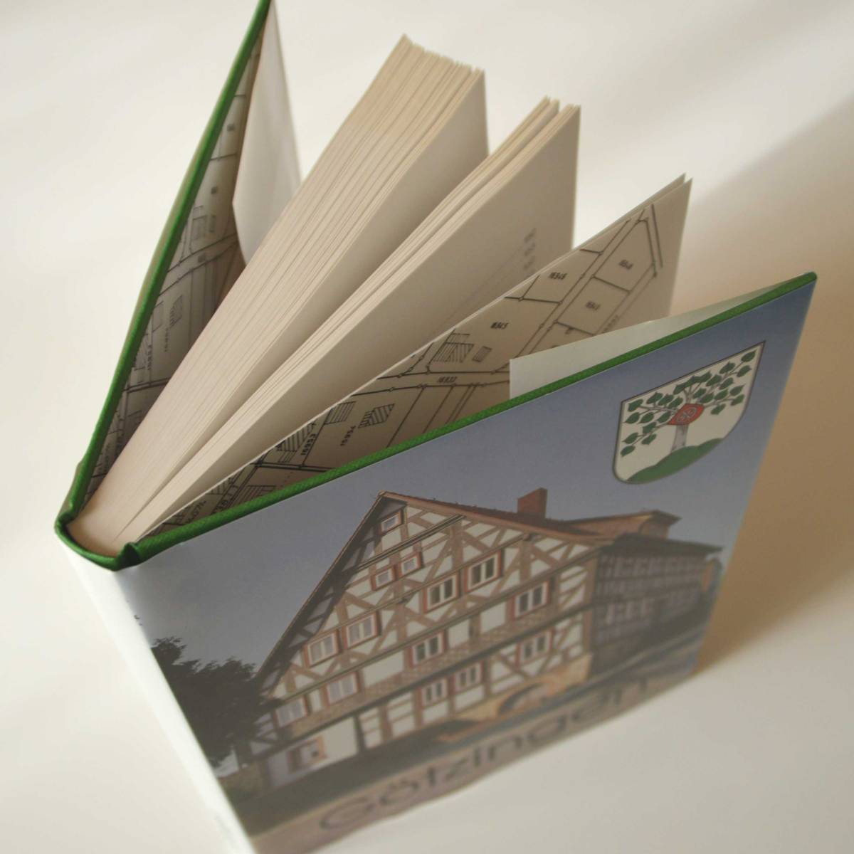 Götzingen 1256 - 1987 Götzingen 1256 - 1987