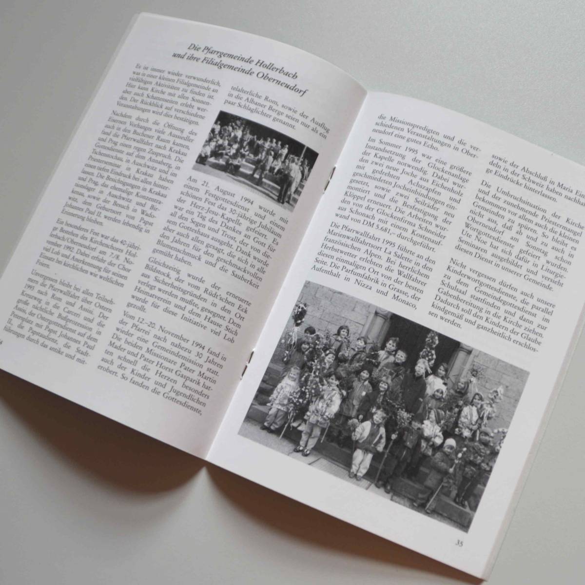 Oberneudorf im Odenwald Heimatbrief 1 Oberneudorf im Odenwald Heimatbrief 1