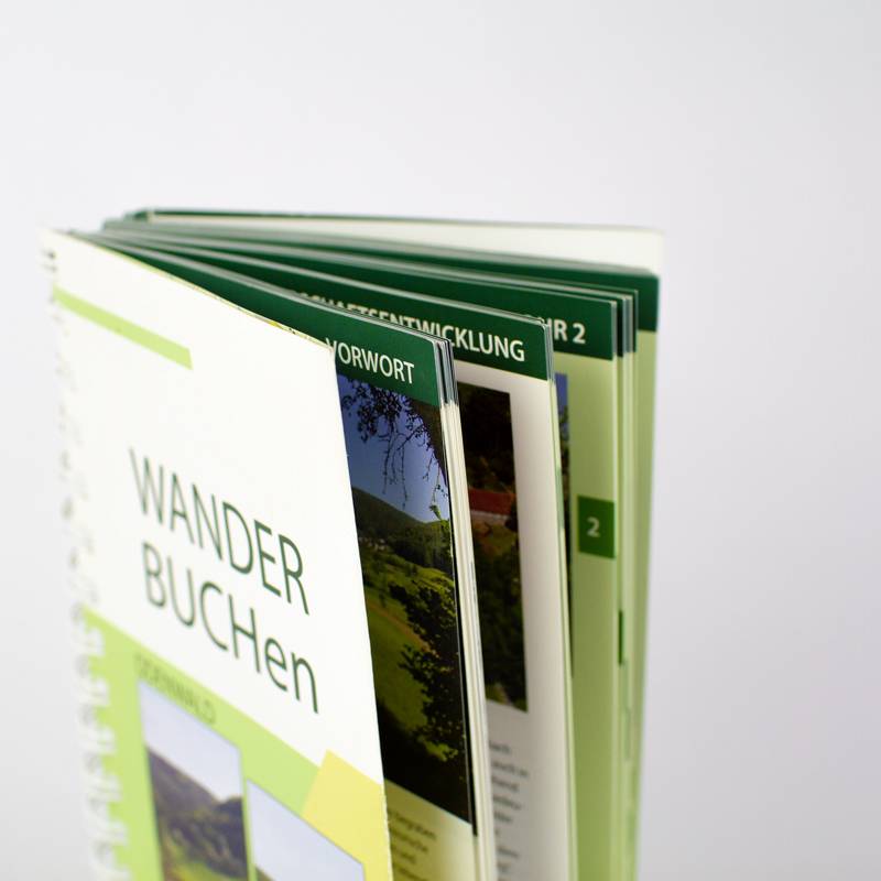 WANDERBUCHen WANDERBUCHen