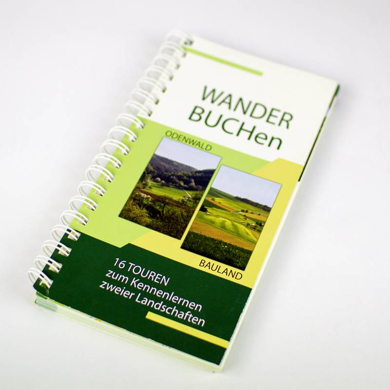 WANDERBUCHen