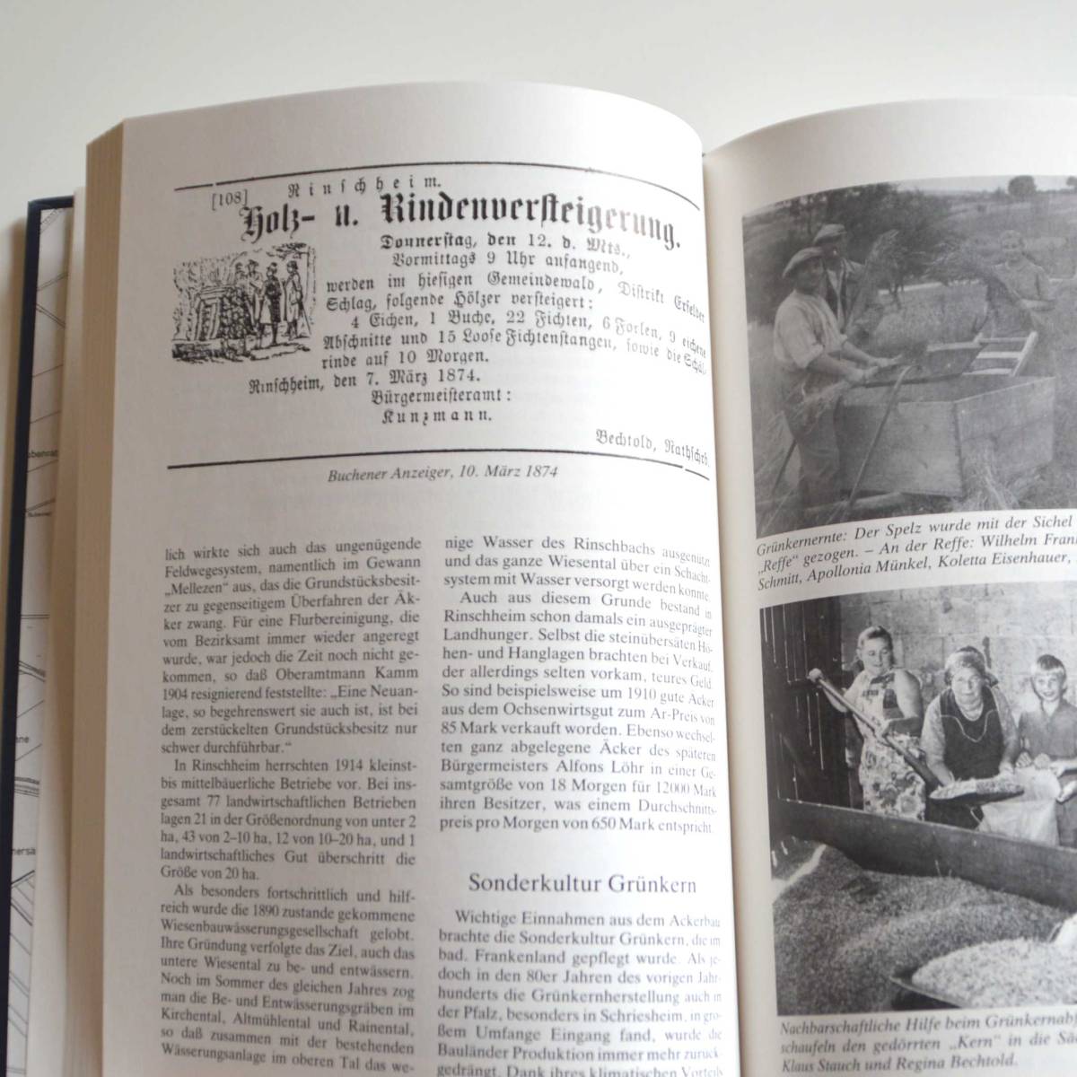 1200 Jahre Rinscheim 1200 Jahre Rinscheim