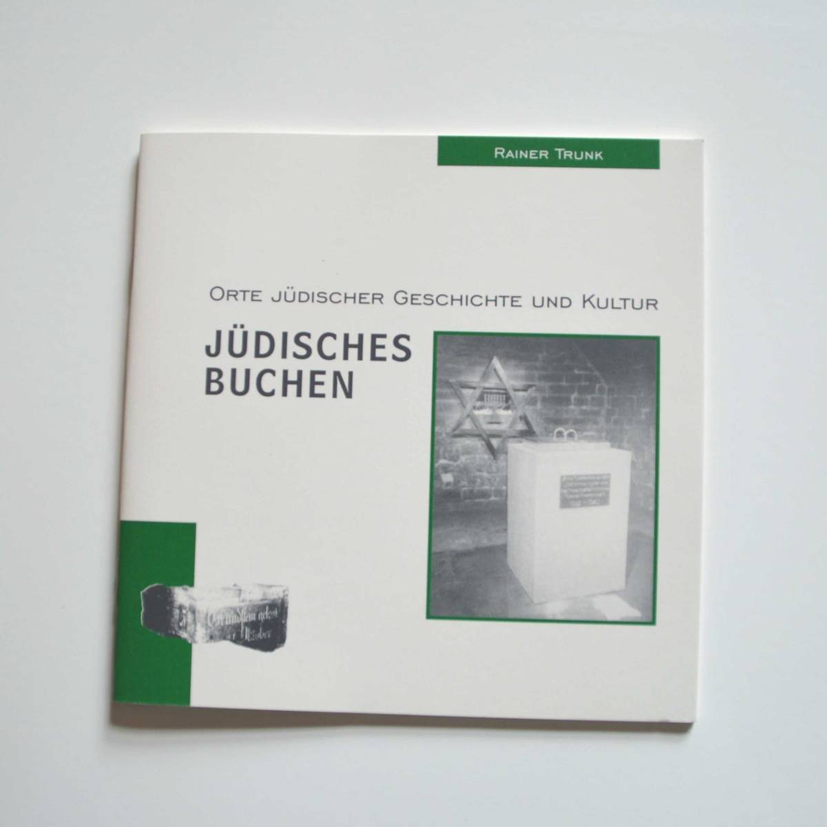 Jüdisches Buchen