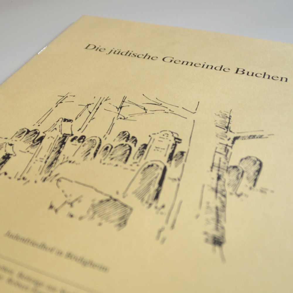 Die jüdische Gemeinde Buchen