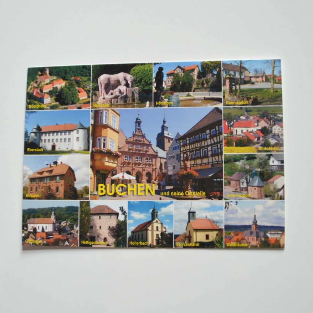 Postkartenset 