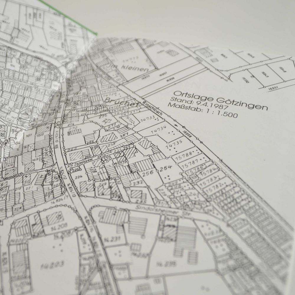 Götzingen 1256 - 1987