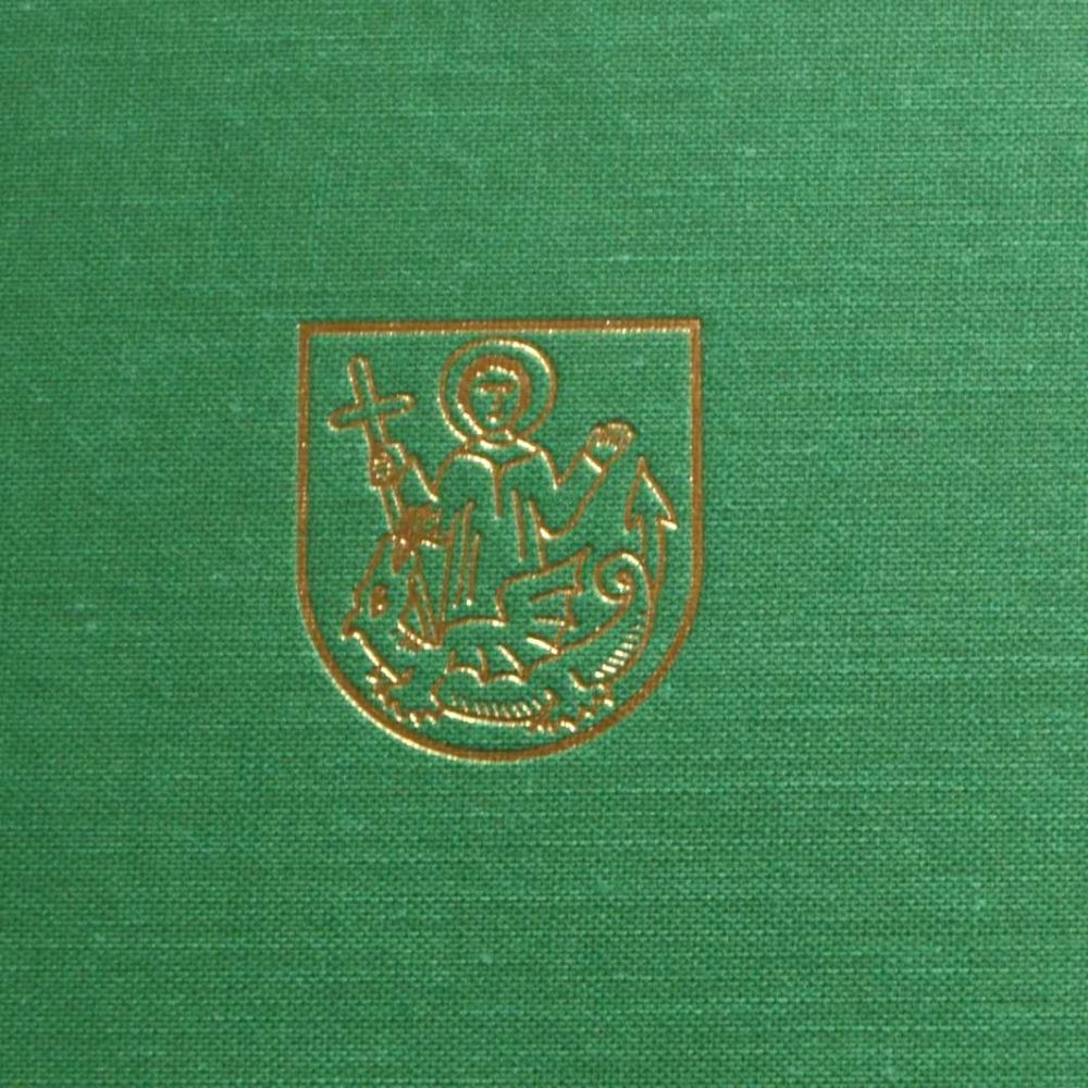 Hainstadt in Baden 775 - 1975