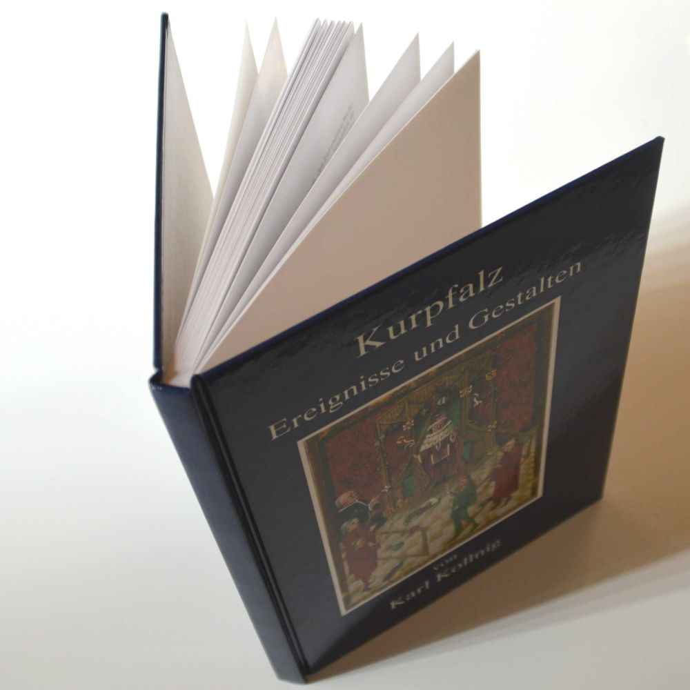 Kurpfalz - Ereignisse und Gestalten