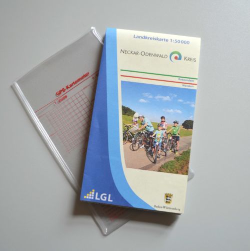 Landkreiskarte 